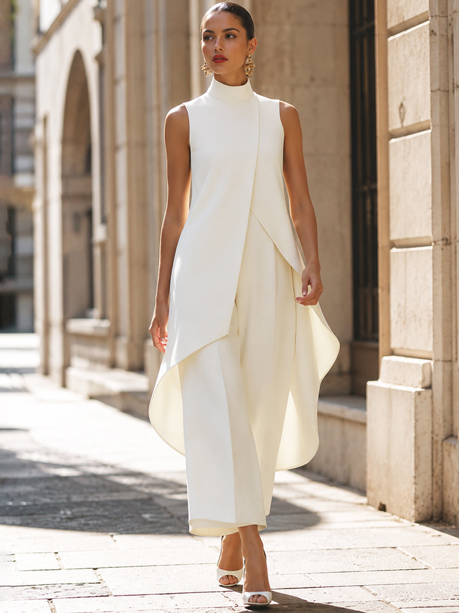 Catalina™ | Drop-Shoulder Two-Piece Set