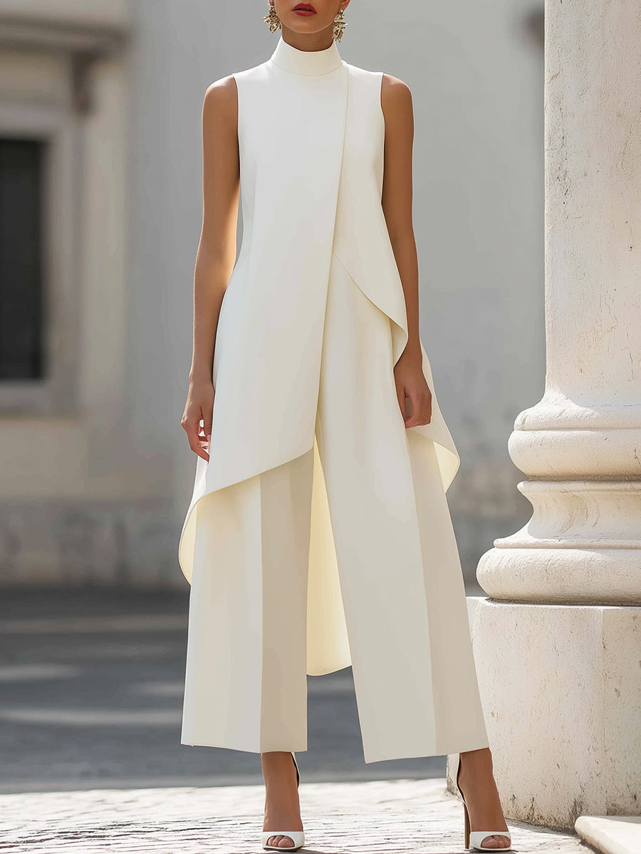 Catalina™ | Drop-Shoulder Two-Piece Set