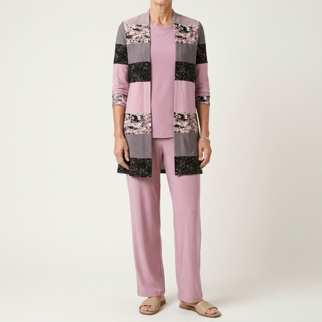 Clara | Classic Elegance Three-Piece Set
