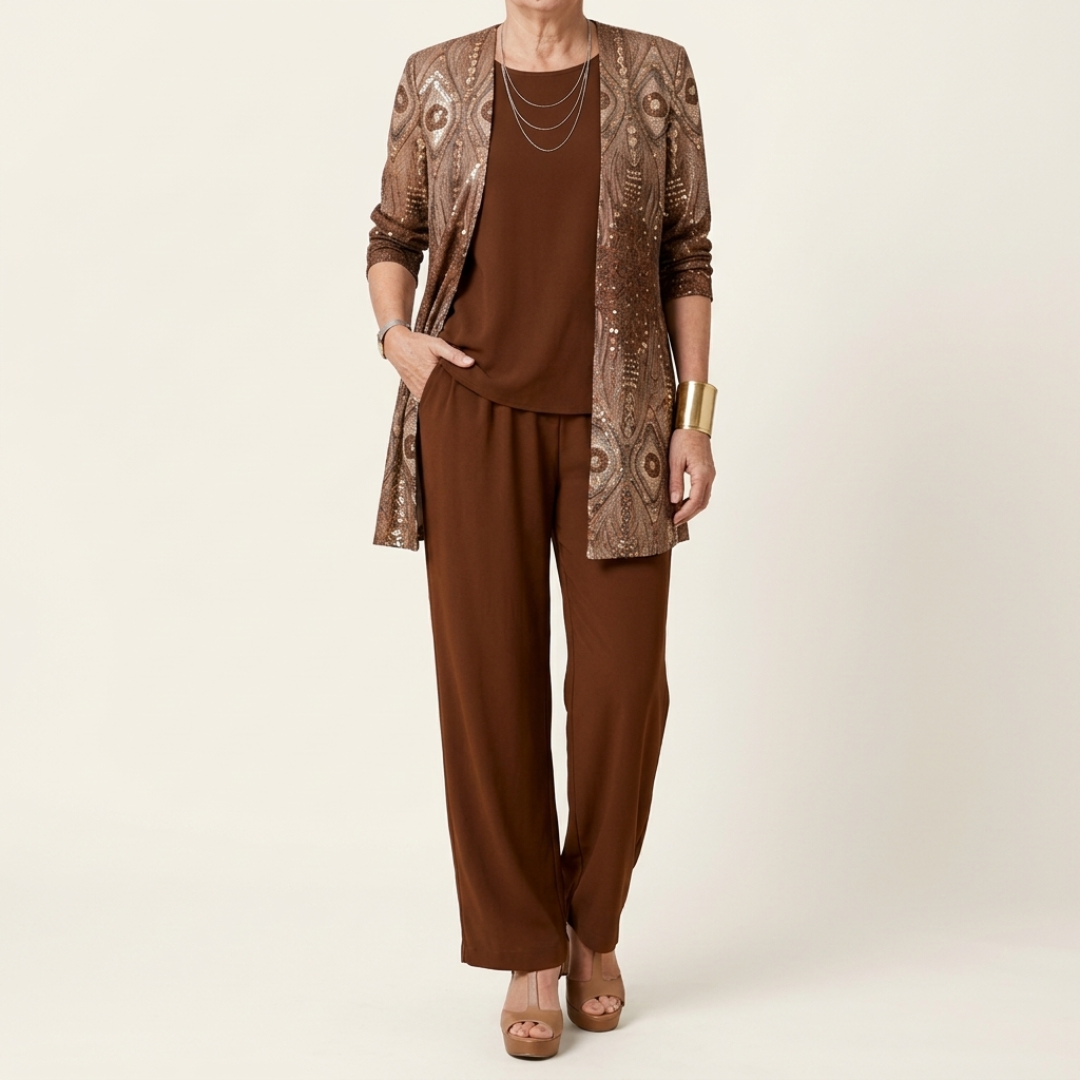 Haven | Classic Elegance Three-Piece Set