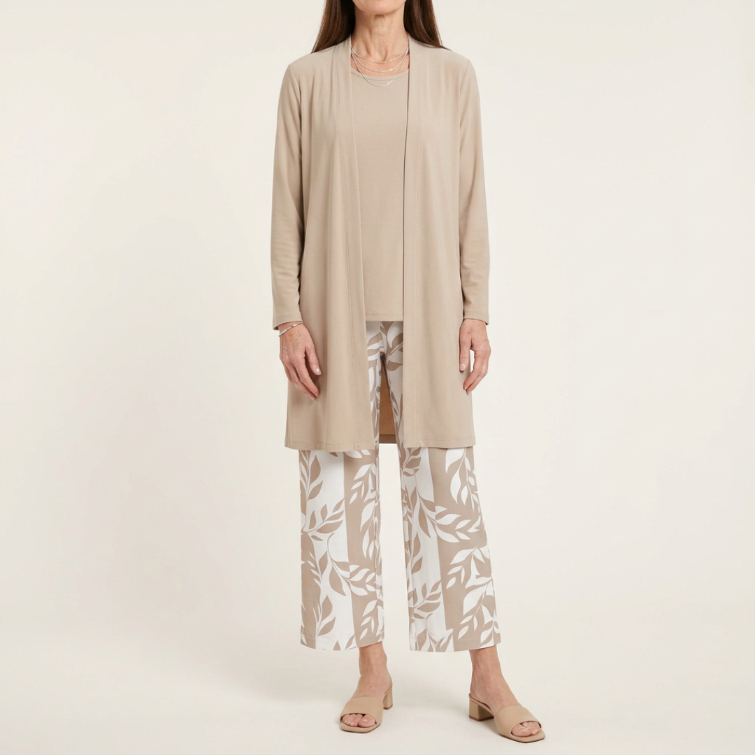 Sylvia | Classic Elegance Three-Piece Set