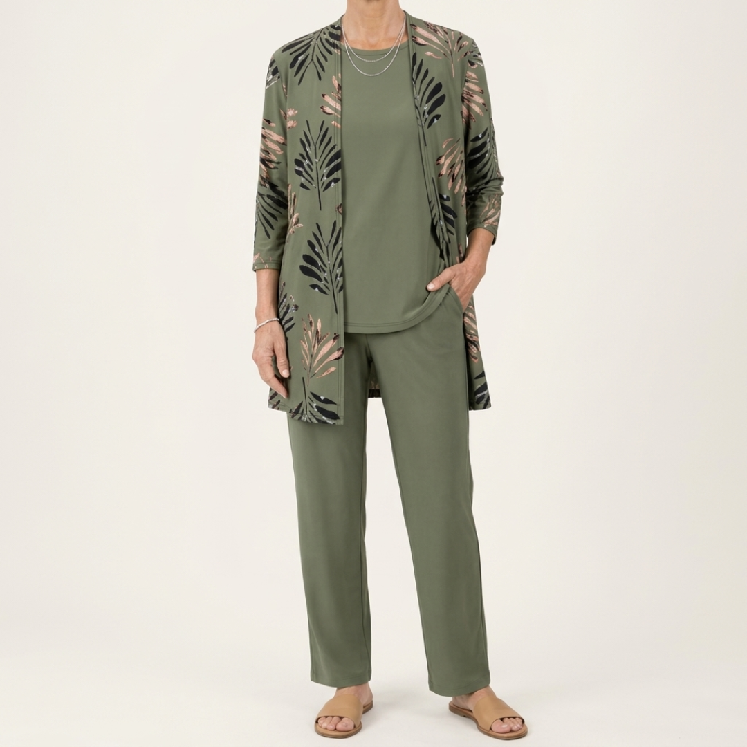 Haven | Classic Elegance Three-Piece Set