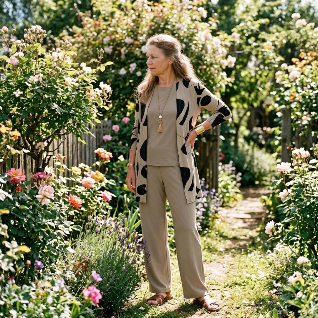 Dorothy | Classic Elegance Three-Piece Set
