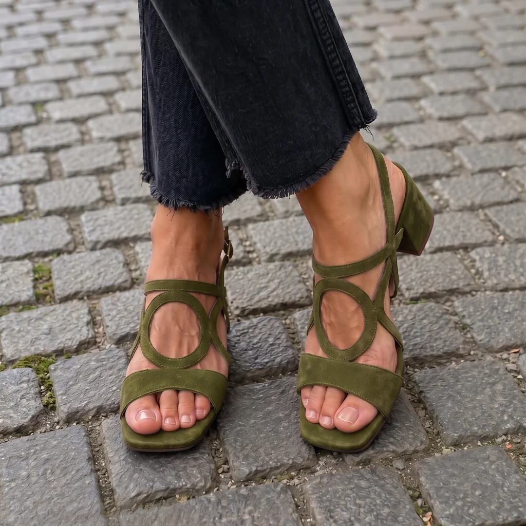 Stacey | Comfort Walking Sandals