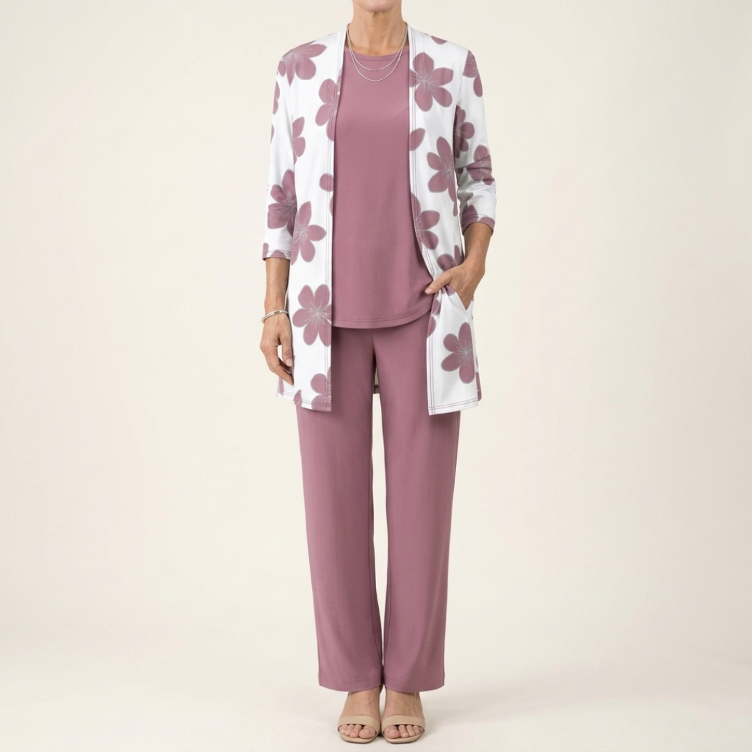 Haven | Classic Elegance Three-Piece Set