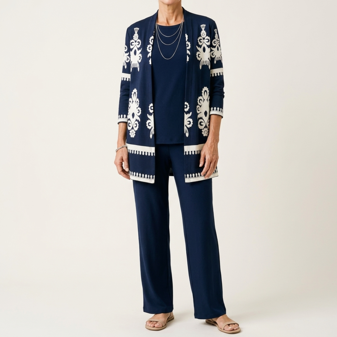 Grace | Classic Elegance Three-Piece Set