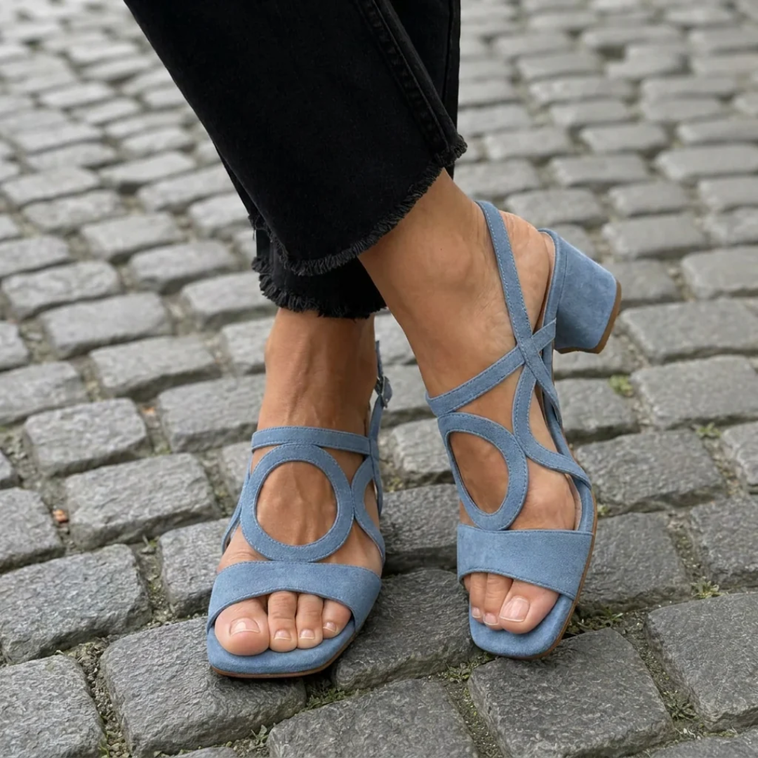 Stacey | Comfort Walking Sandals