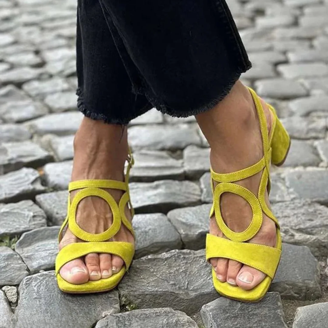 Stacey | Comfort Walking Sandals