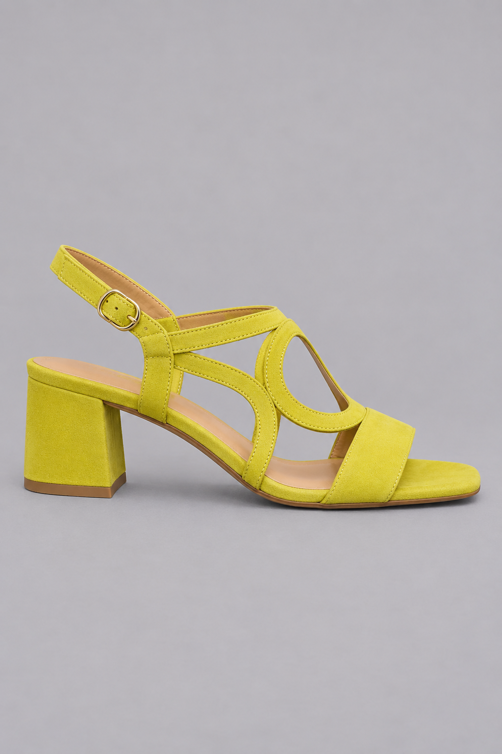 Lyka | Vibrant Summer Sandals