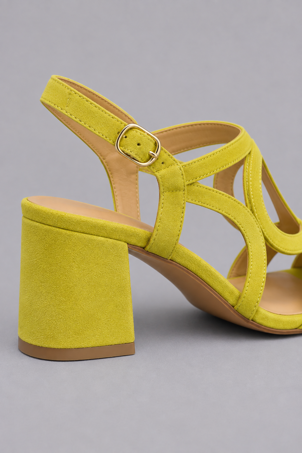 Lyka | Vibrant Summer Sandals