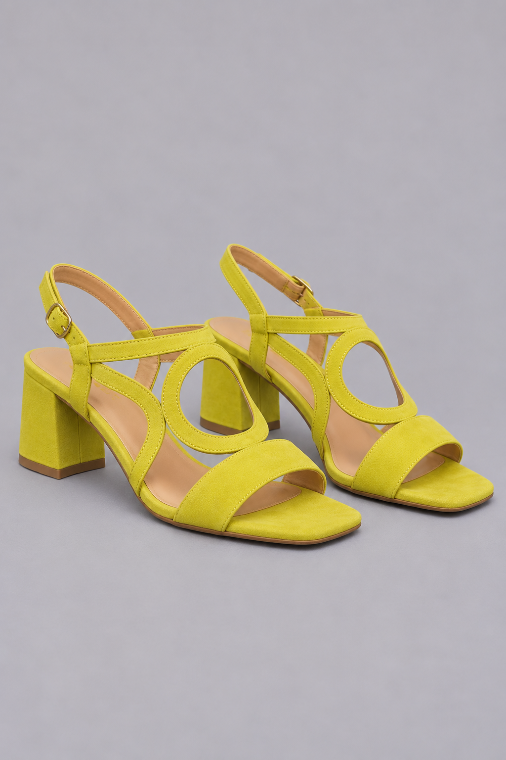Lyka | Vibrant Summer Sandals