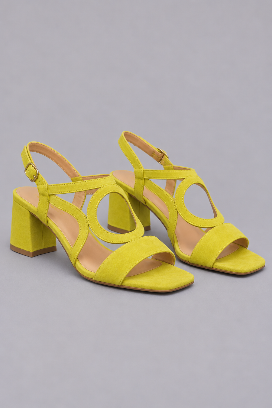 Lyka | Vibrant Summer Sandals