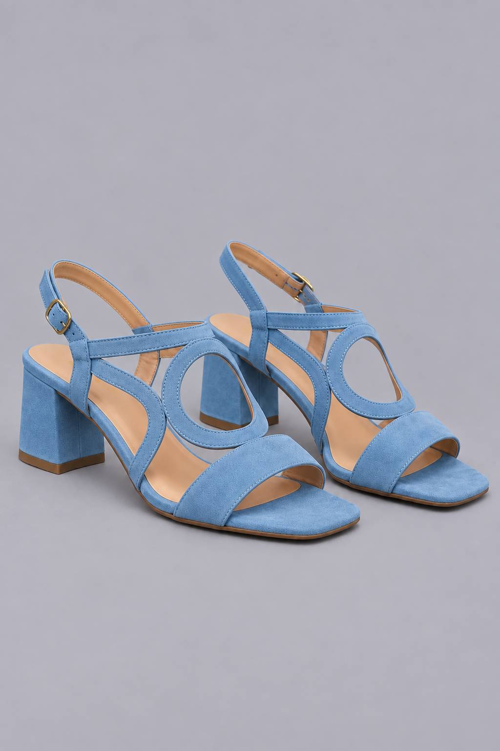 Lyka | Vibrant Summer Sandals