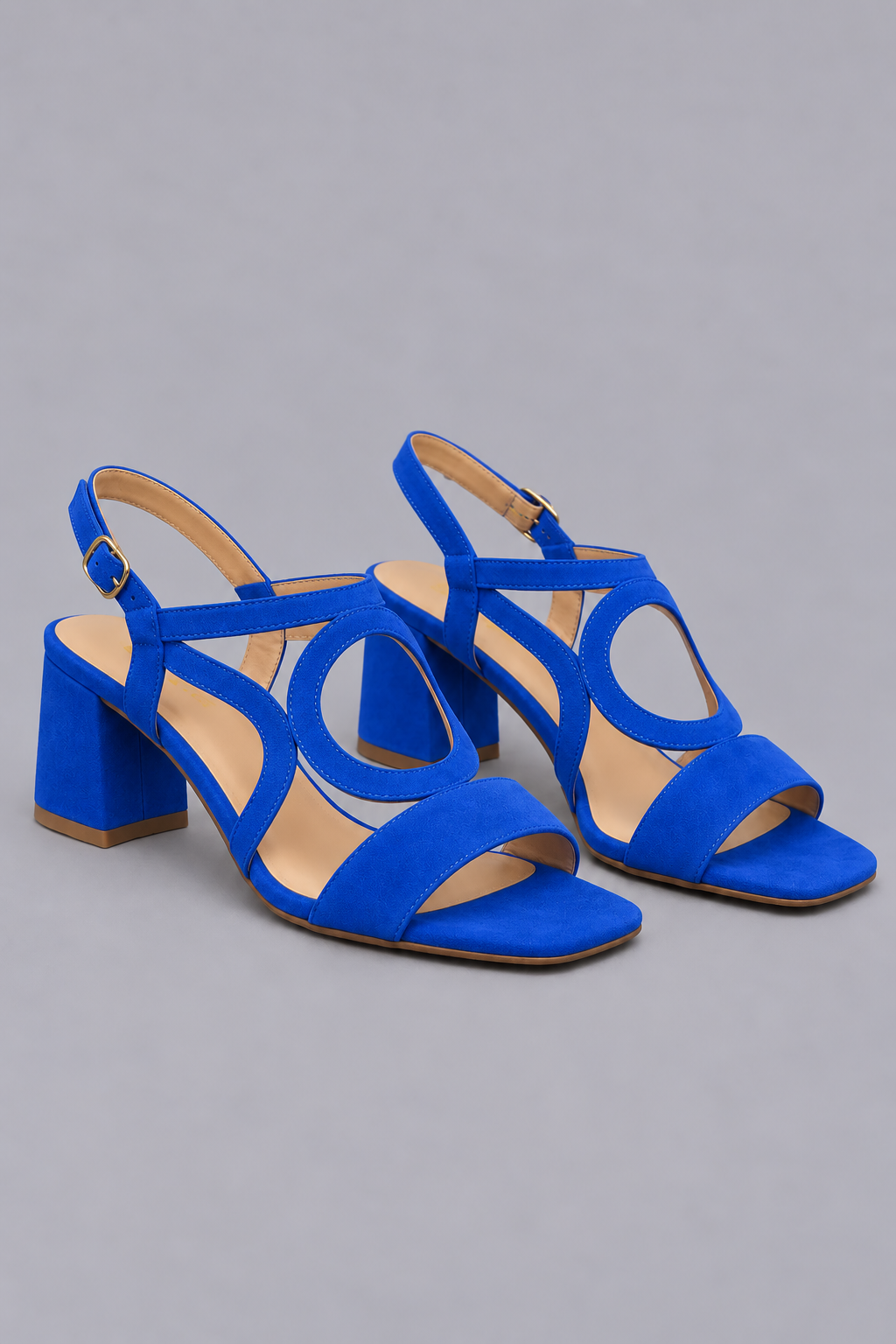 Lyka | Vibrant Summer Sandals