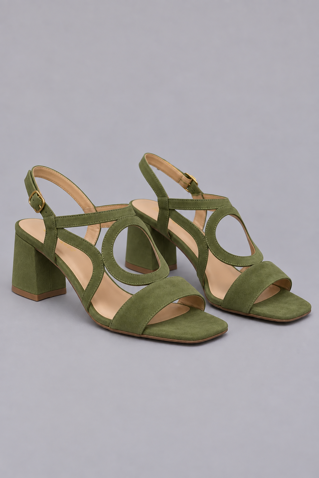 Lyka | Vibrant Summer Sandals