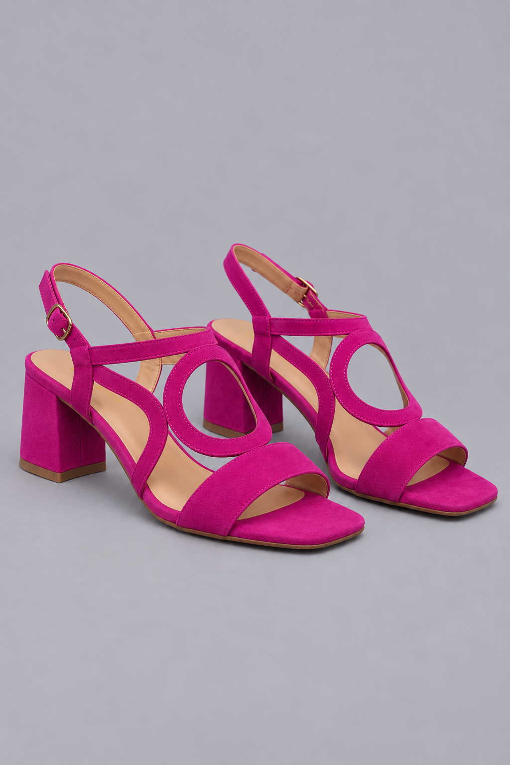 Lyka | Vibrant Summer Sandals