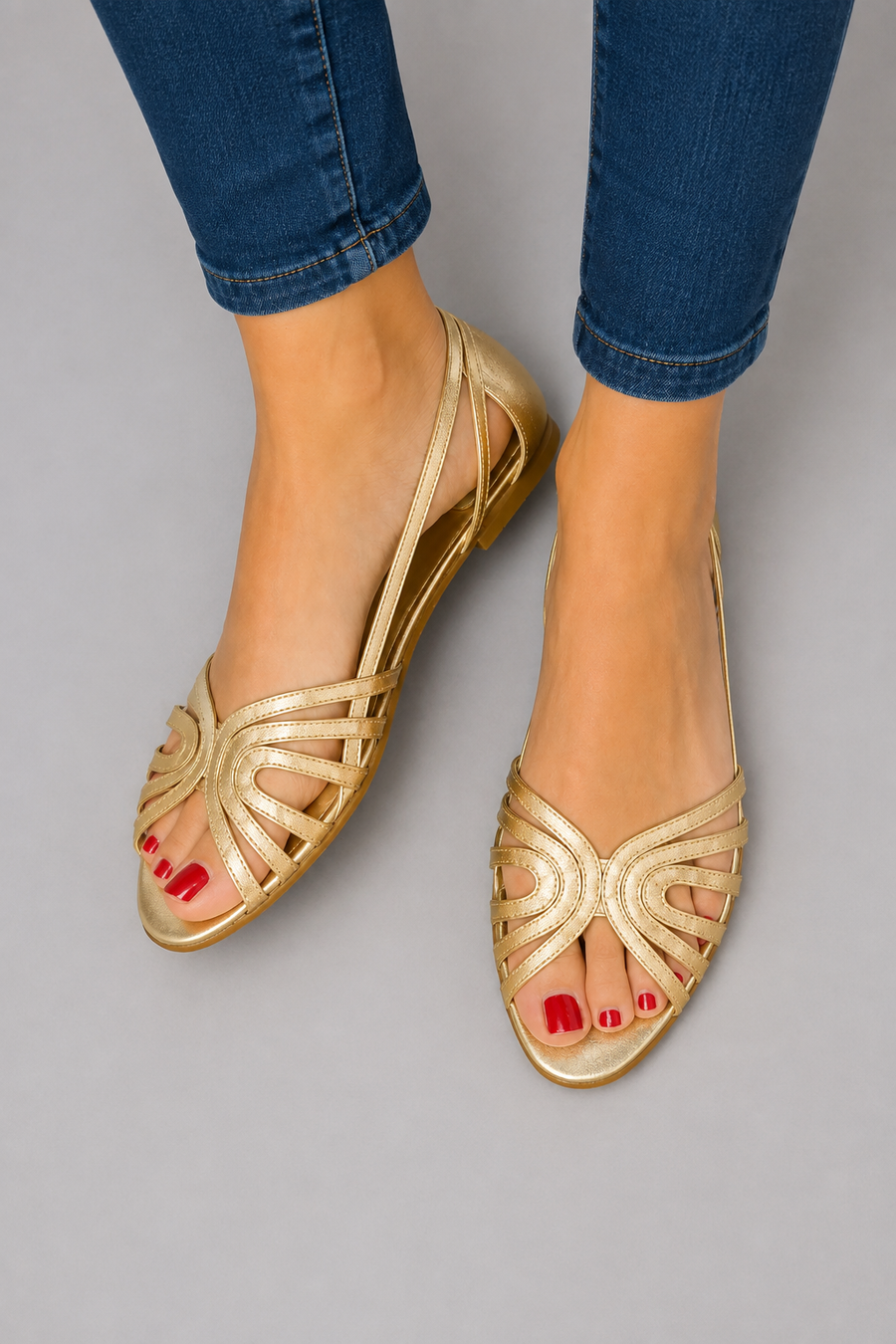 Talia | Summer Glow Sandals