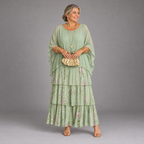 Lara | Elegant Flowing Maxi Dress