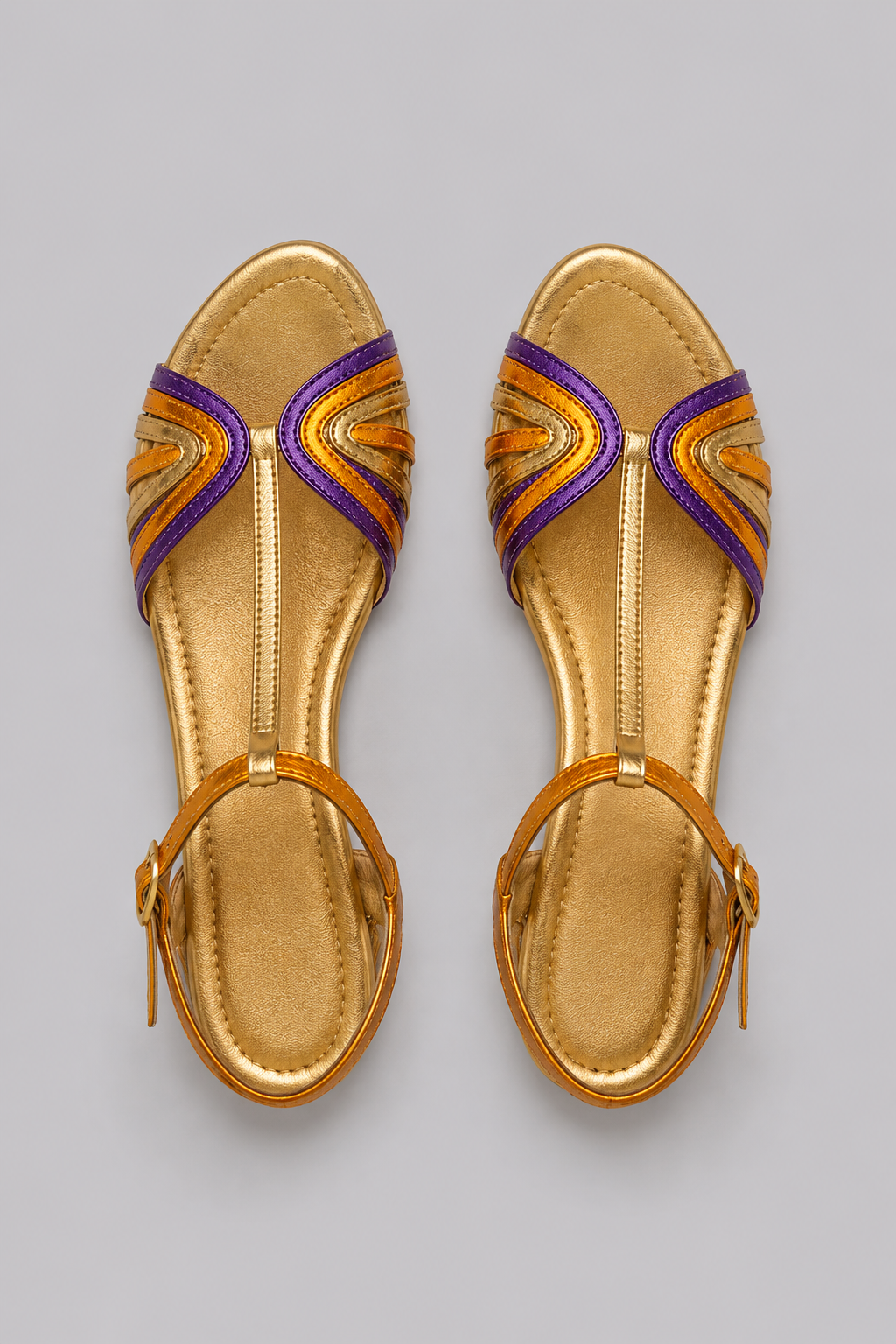 Shela | Mediterranean Colour Sandals