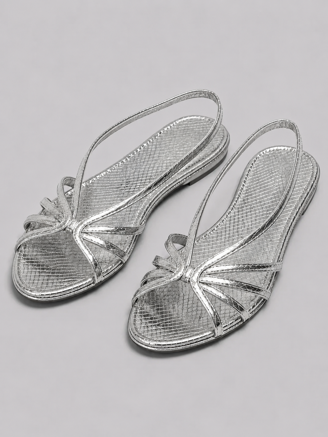 Sandra | Strappy Summer Sandals