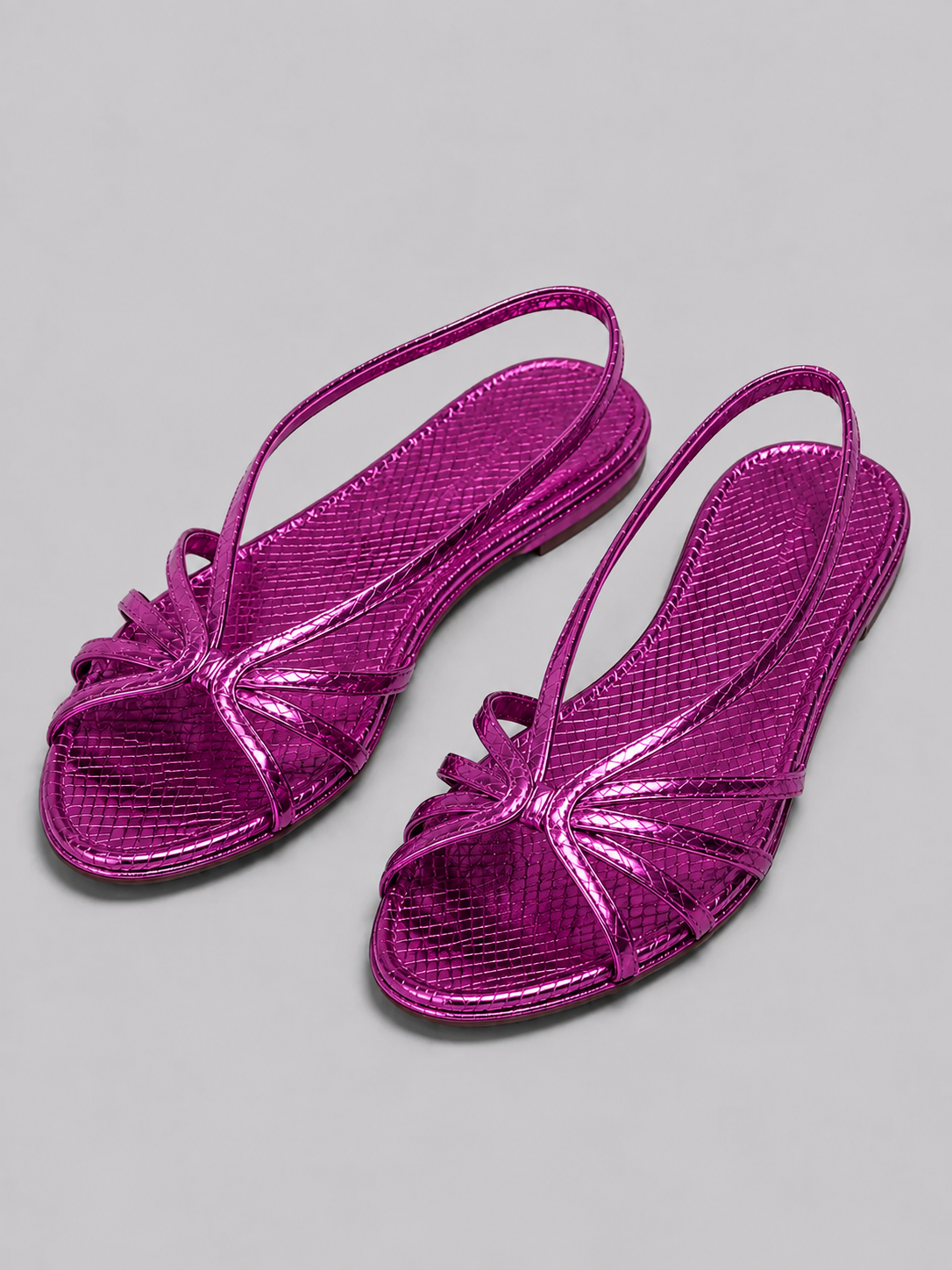 Sandra | Strappy Summer Sandals