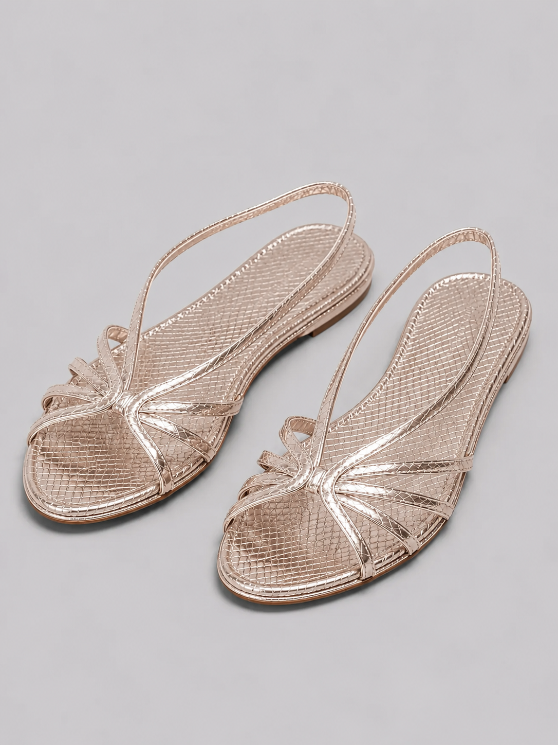 Sandra | Strappy Summer Sandals