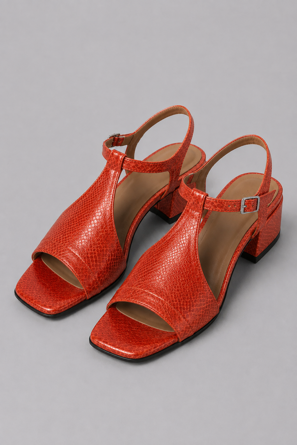 Faye | Silver Summer Sandals
