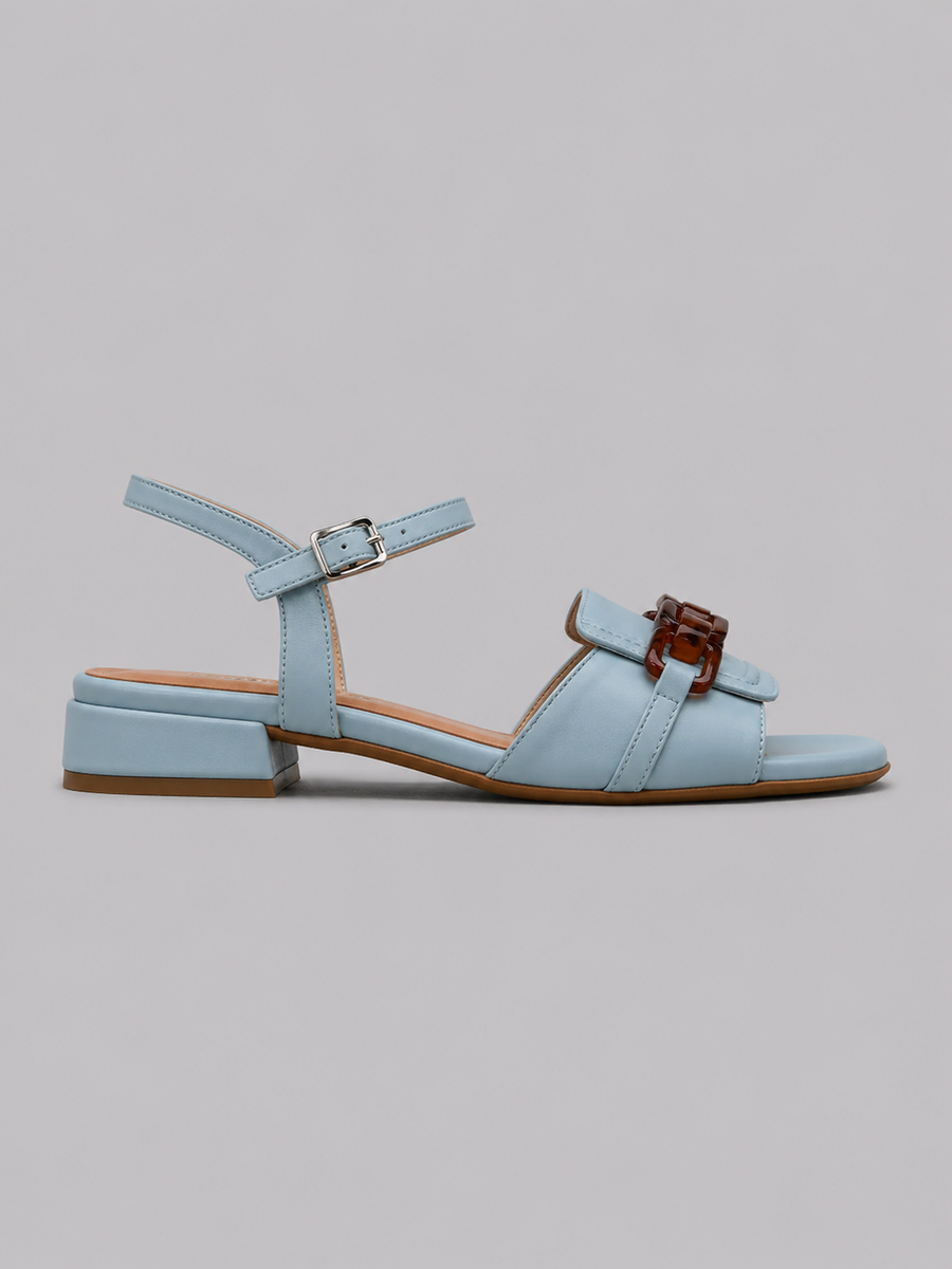 Erica | Coastal Elegance Sandals