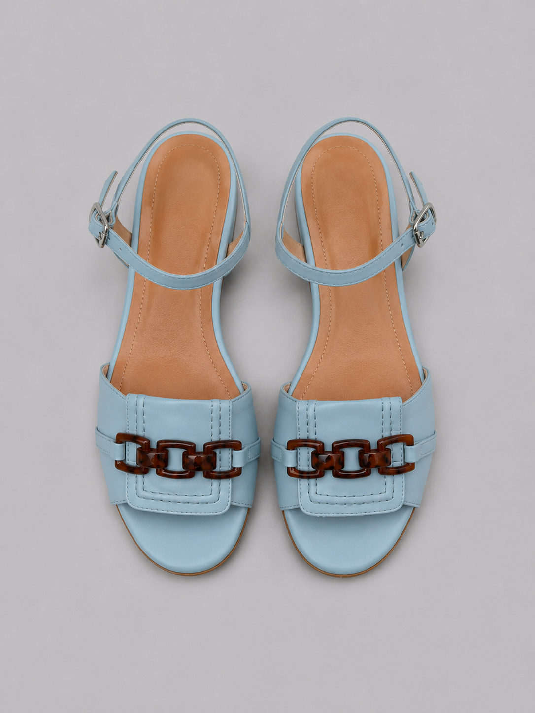 Erica | Coastal Elegance Sandals