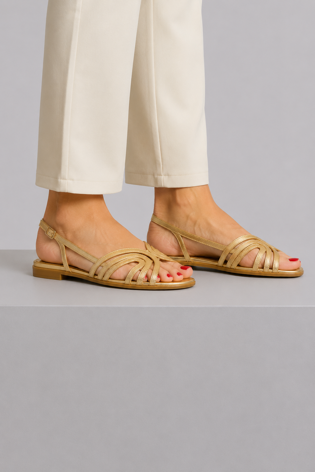 Talia | Summer Glow Sandals