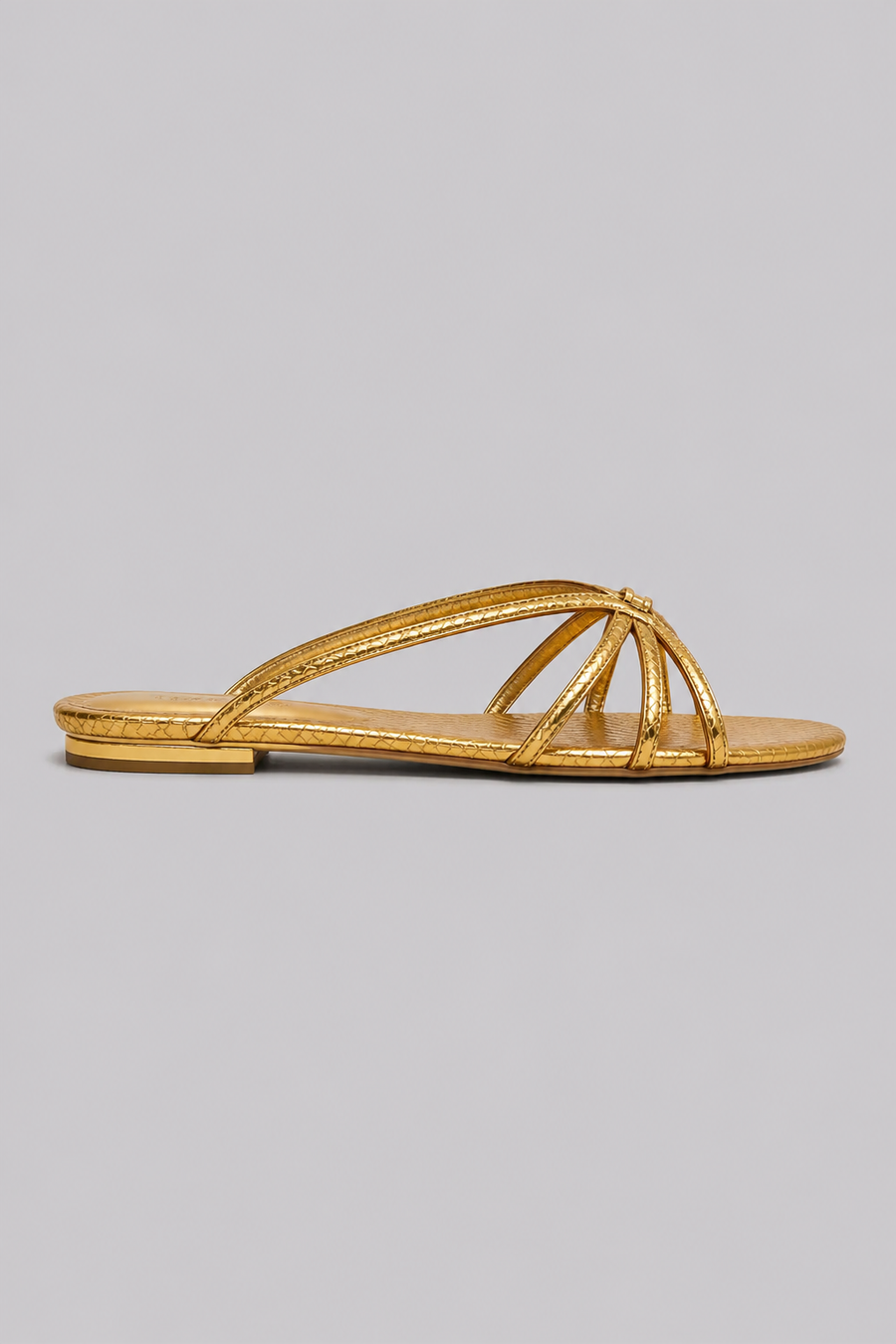 Sandra | Strappy Summer Sandals