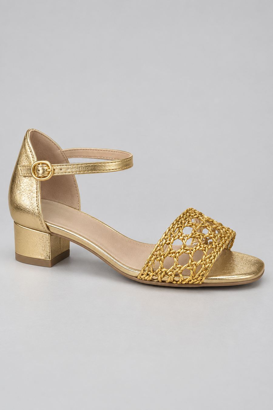 Camila | Embellished Summer Sandals
