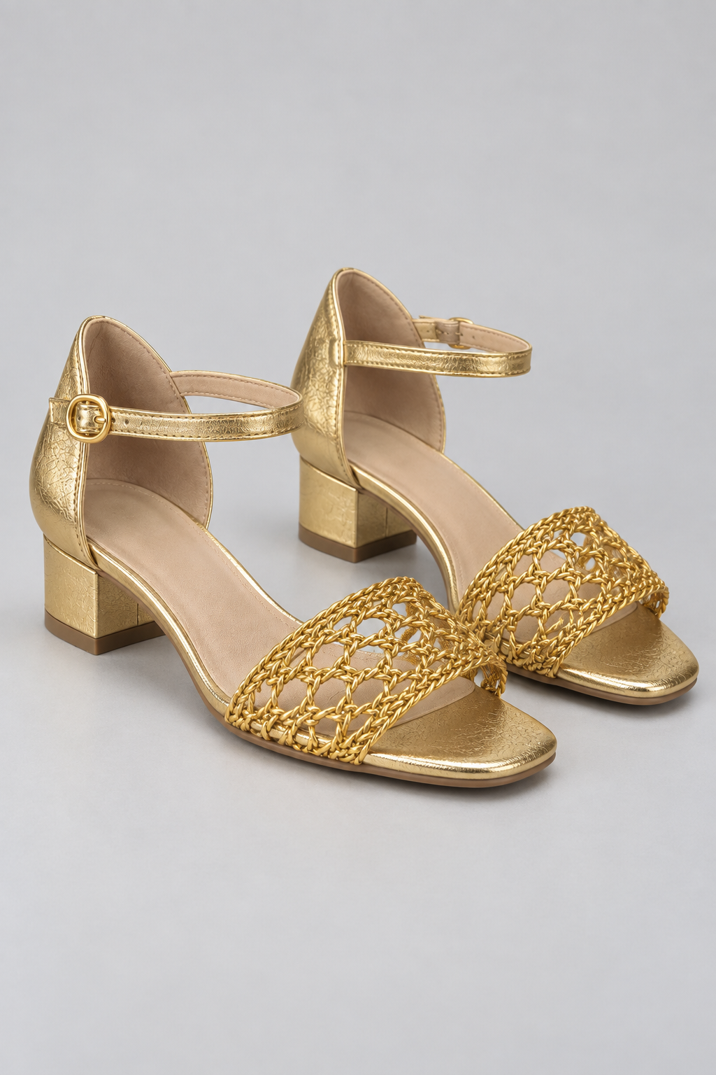 Camila | Embellished Summer Sandals