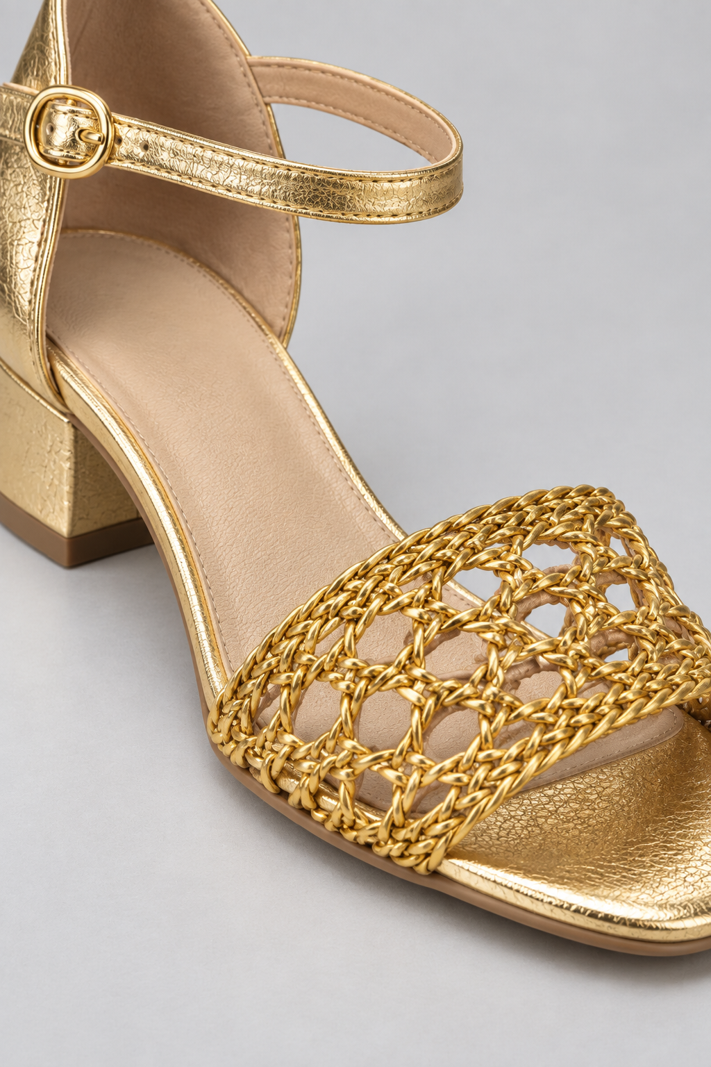 Camila | Embellished Summer Sandals
