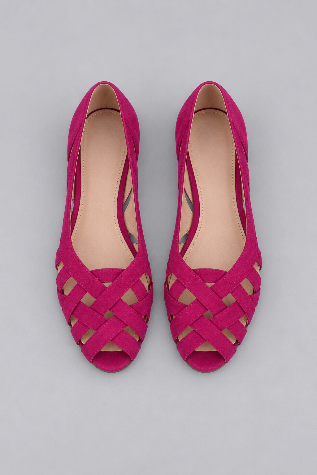 Quennie | Woven Summer Sandals