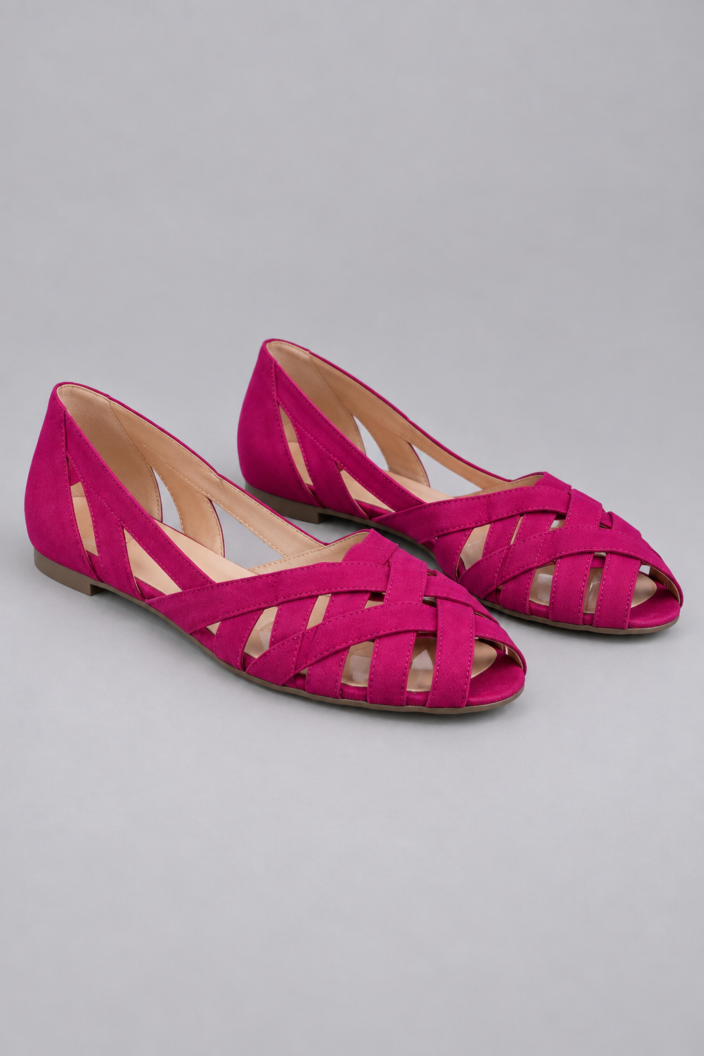 Quennie | Woven Summer Sandals