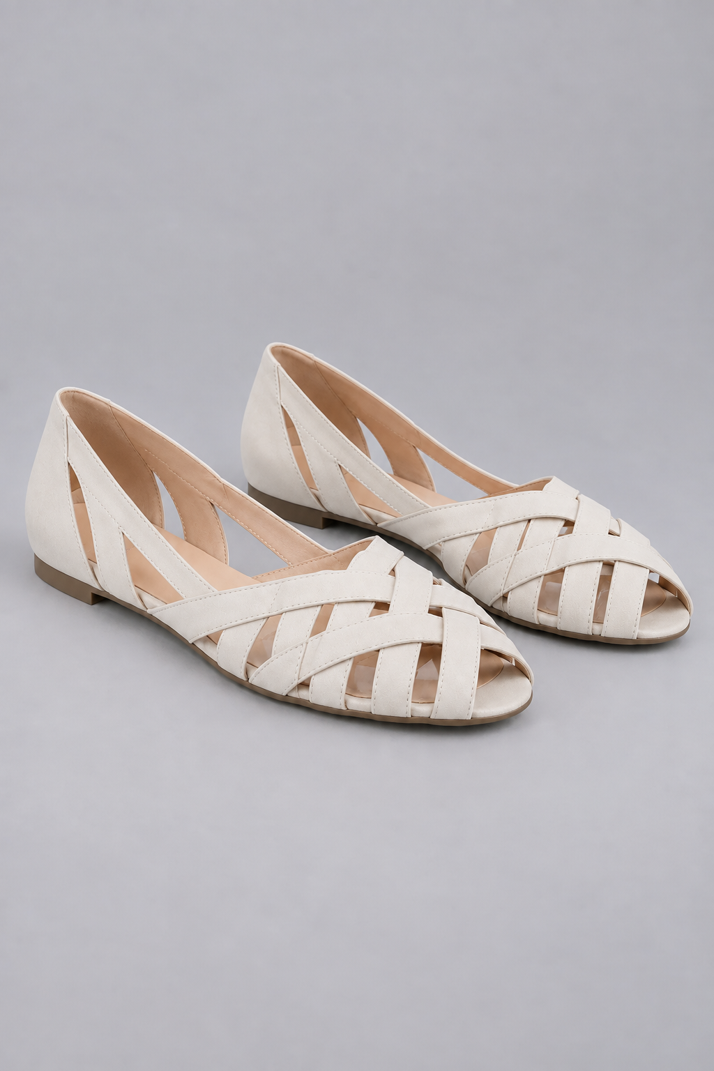 Quennie | Woven Summer Sandals