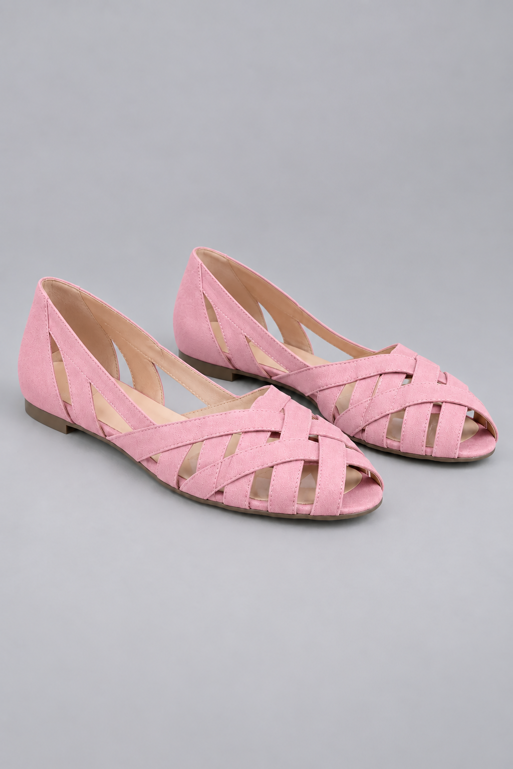 Quennie | Woven Summer Sandals