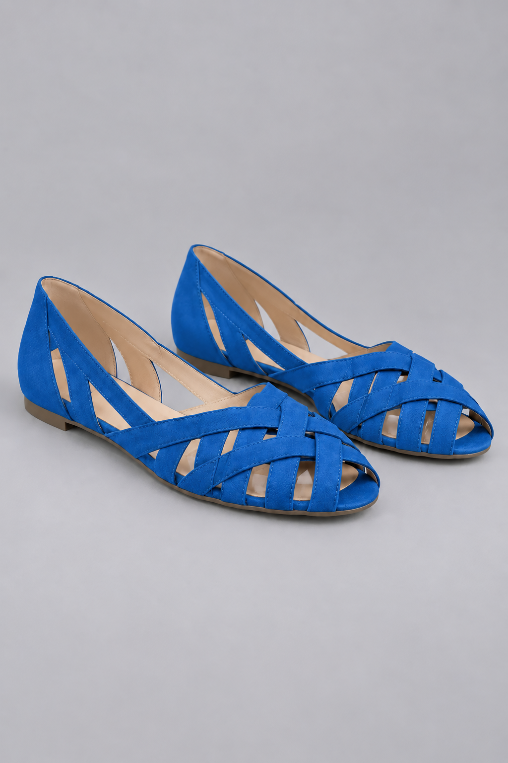 Quennie | Woven Summer Sandals
