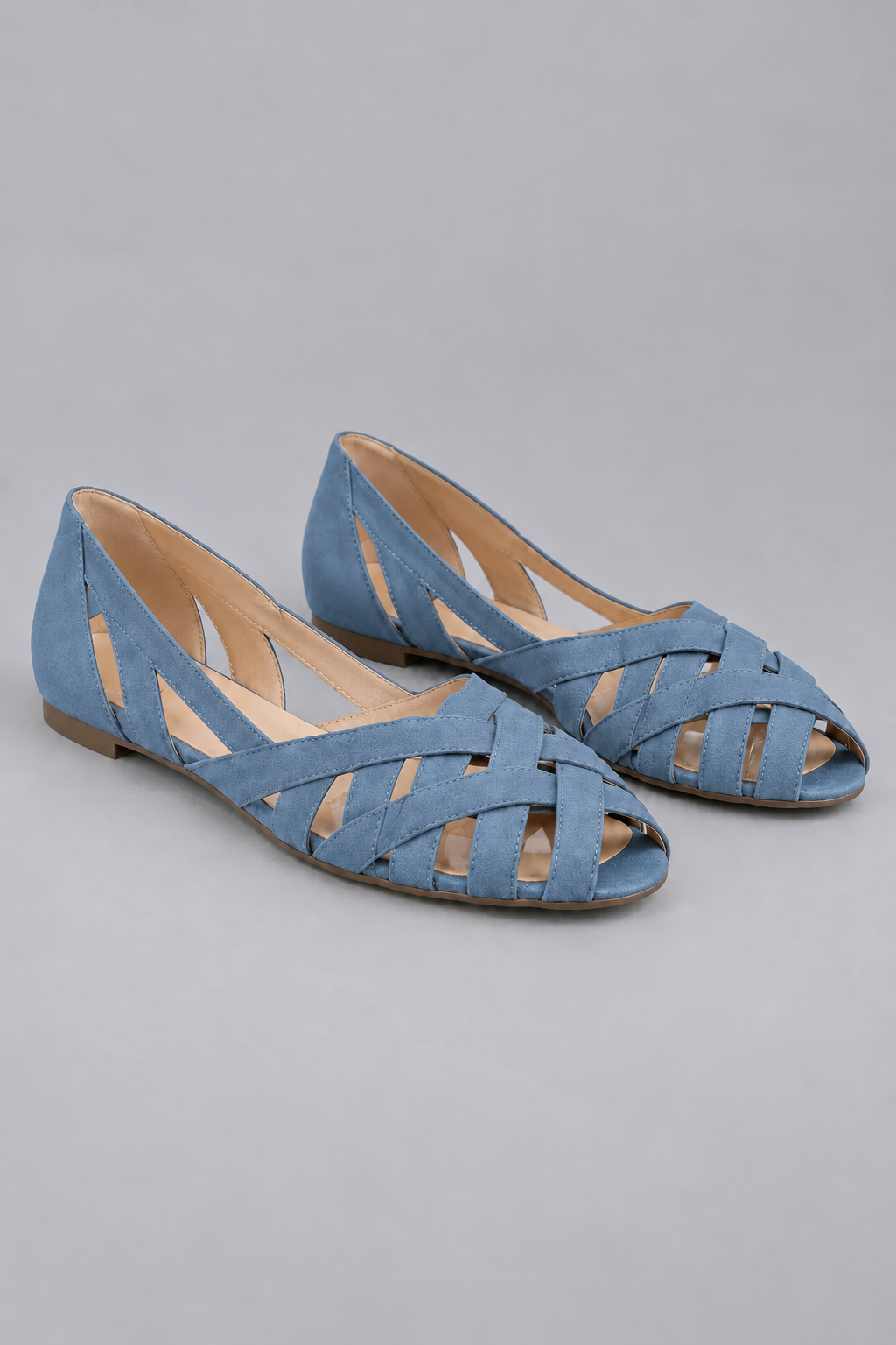Quennie | Woven Summer Sandals