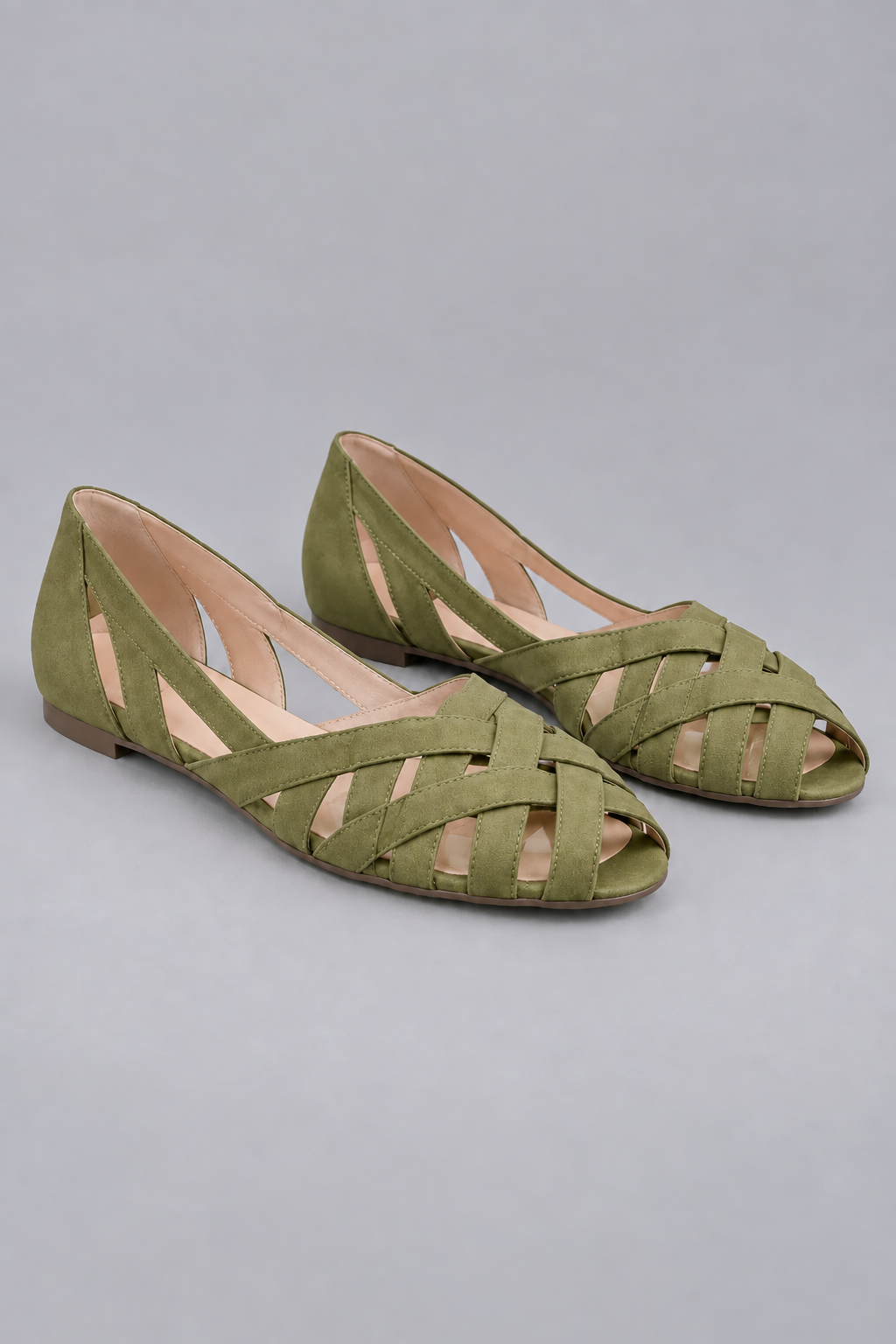 Quennie | Woven Summer Sandals