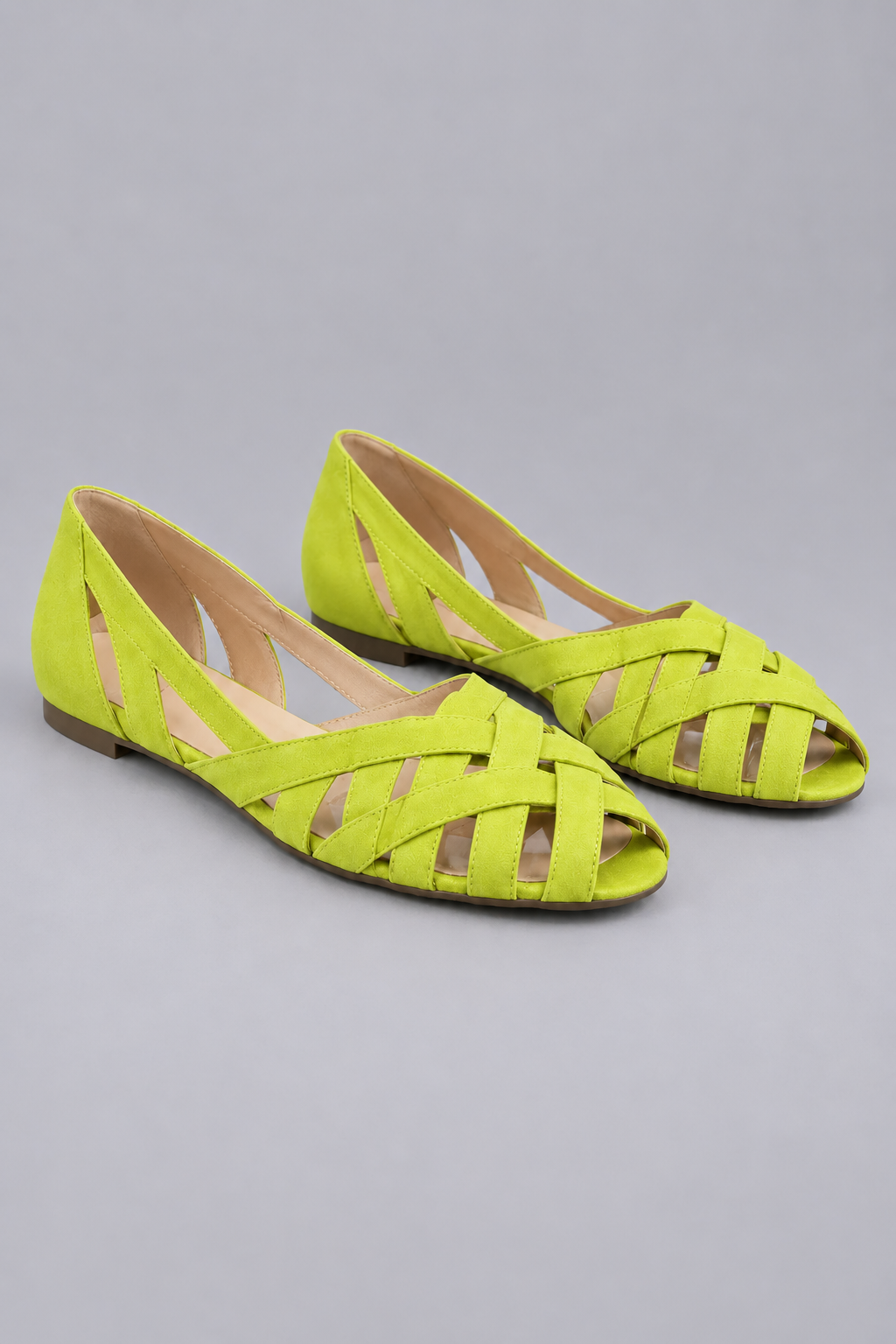 Quennie | Woven Summer Sandals