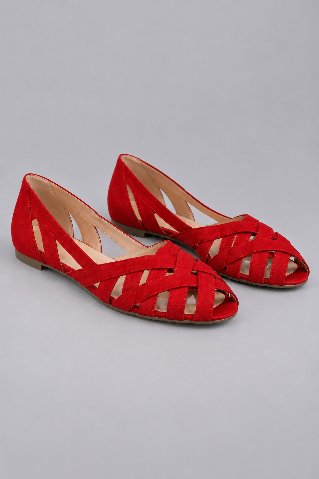 Quennie | Woven Summer Sandals