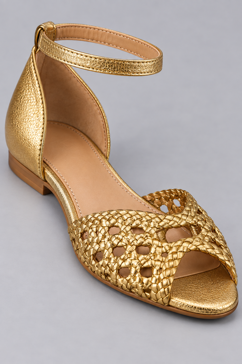 Jolina | Woven Summer Sandals