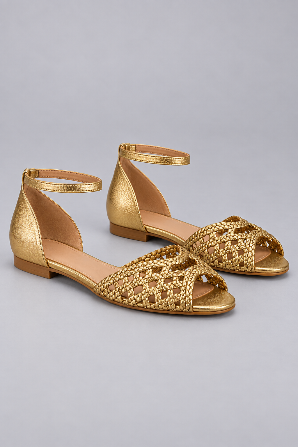 Jolina | Woven Summer Sandals