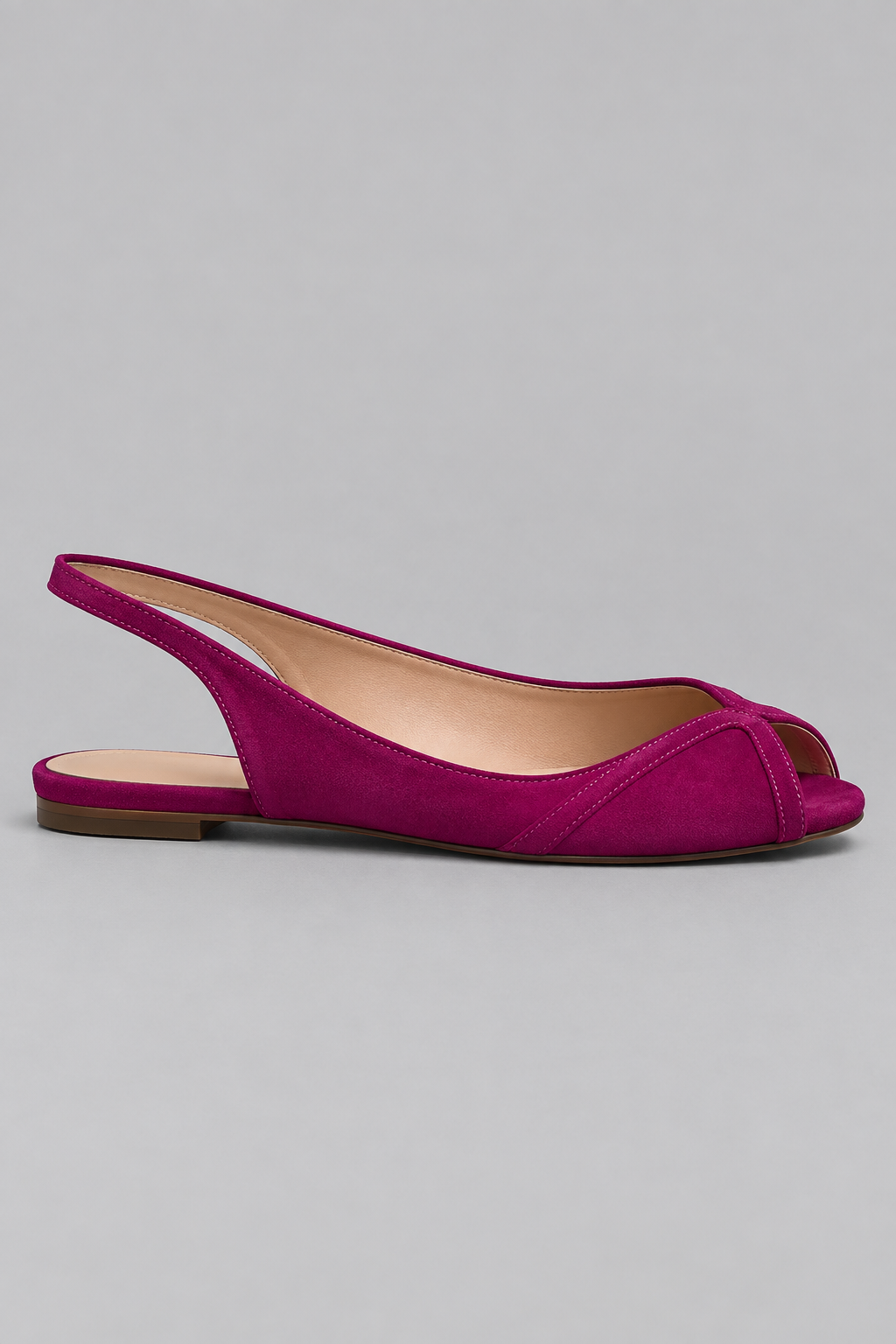 Patty | Fuchsia Summer Sandals