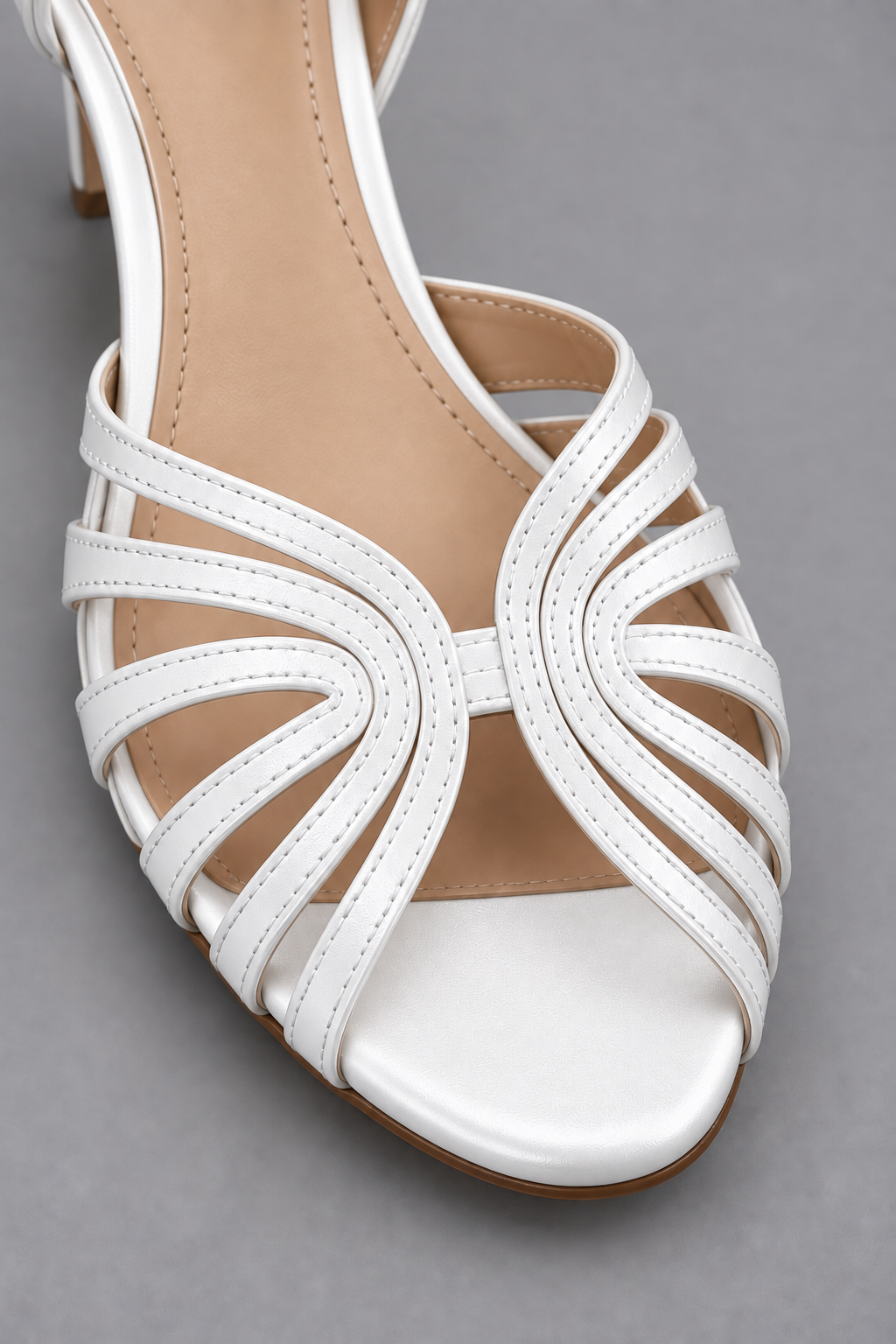 Gia | Golden Jewel Sandals