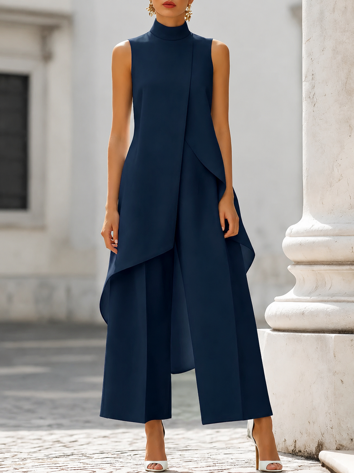 Catalina™ | Drop-Shoulder Two-Piece Set