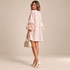 Rosalie | Button-Down Mini Dress